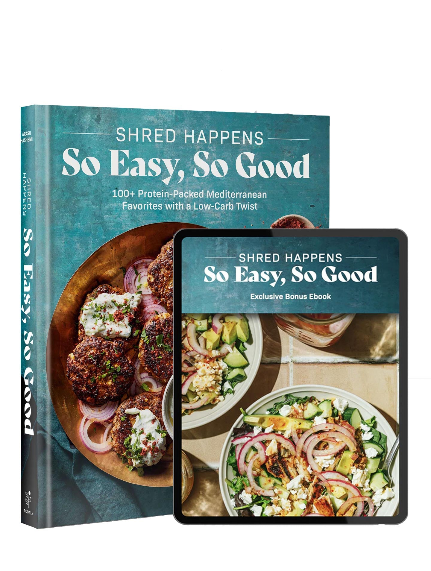 The ShredHappens Cookbook